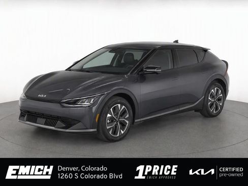 Certified 2024 Kia EV6 Light AWD/4WD image 1
