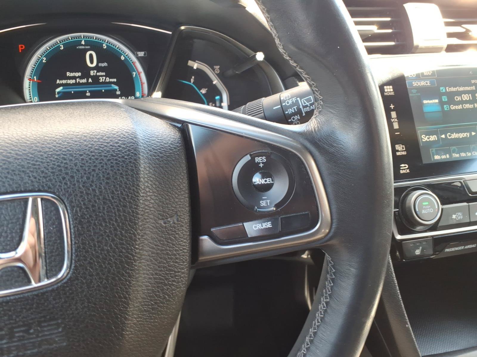 Used 2017 Honda Civic EX-L image 14