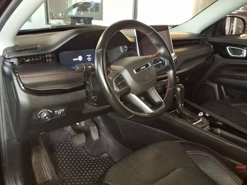 Used 2022 Jeep Compass Trailhawk w/ Trailhawk Elite Group AWD/4WD image 10