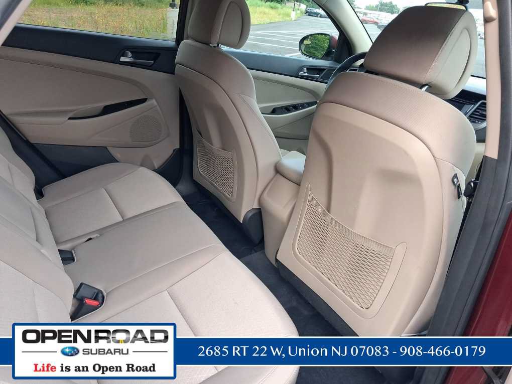 Used 2017 Hyundai Tucson SE w/ SE Popular Package 02 AWD/4WD image 17