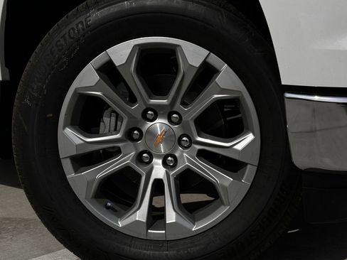 New 2026 Chevrolet Silverado 1500 LTZ w/ LTZ Premium Texas Edition image 9