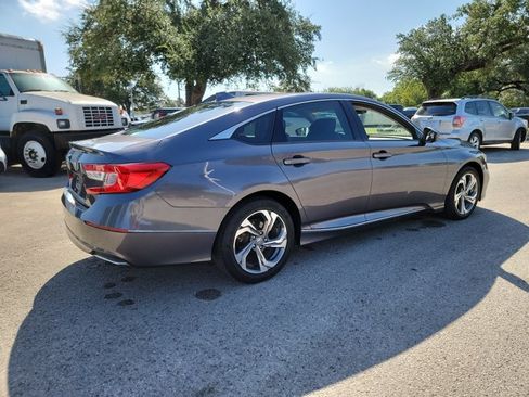 Used 2018 Honda Accord EX-L image 5