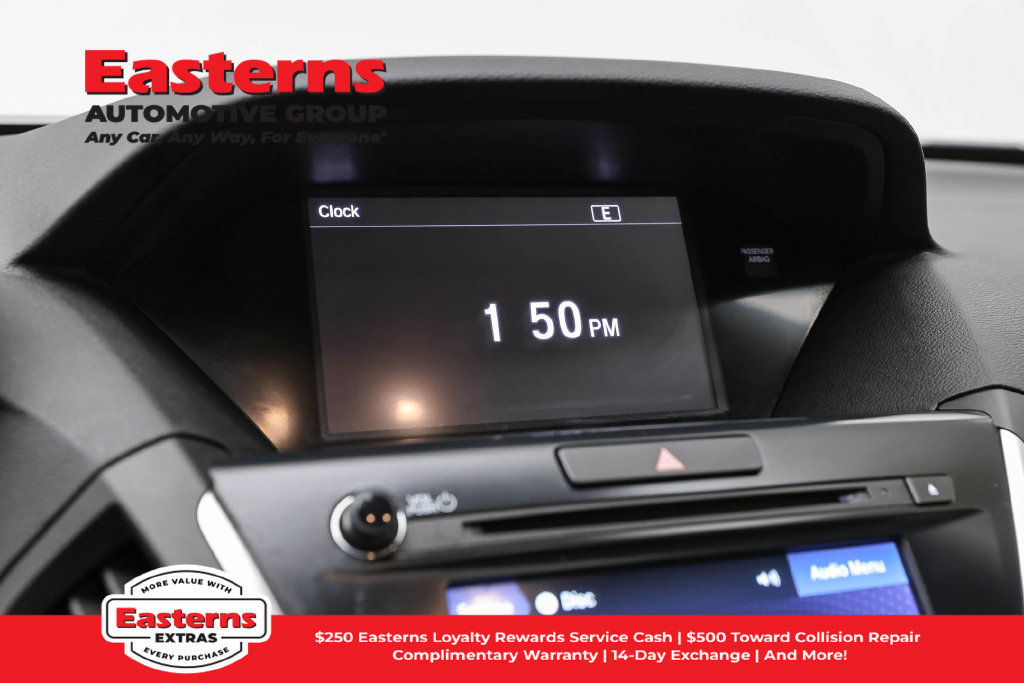 Used 2020 Acura MDX SH-AWD image 17
