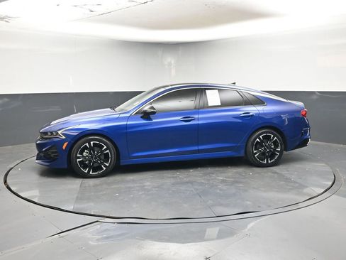 Used 2022 Kia K5 GT-Line w/ GT-Line FWD Premium Package image 2