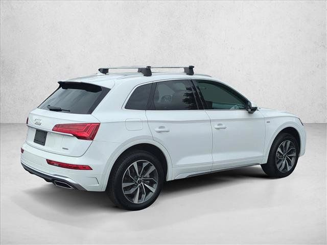 Used 2024 Audi Q5 2.0T Premium Plus AWD/4WD image 5