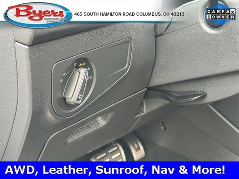 Used 2022 Volkswagen Tiguan SEL R-Line image 15