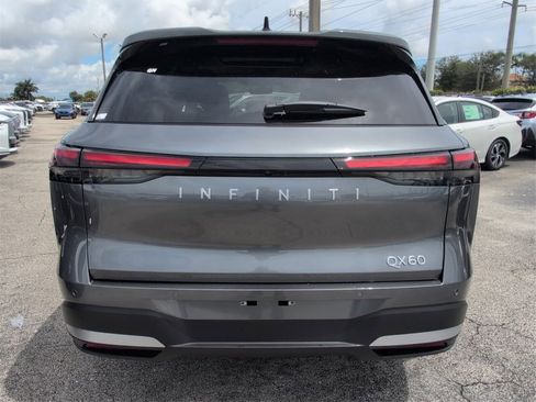 New 2026 INFINITI QX60 Luxe w/ Cargo Package image 9