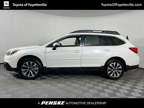 Used 2016 Subaru Outback 2.5i Limited AWD/4WD image 2