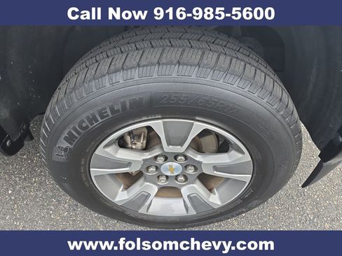 Used 2017 Chevrolet Colorado Z71 AWD/4WD image 34