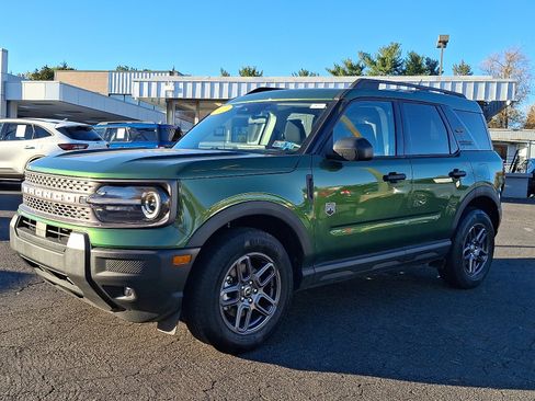 Used 2025 Ford Bronco Sport Big Bend w/ Convenience Package image 3