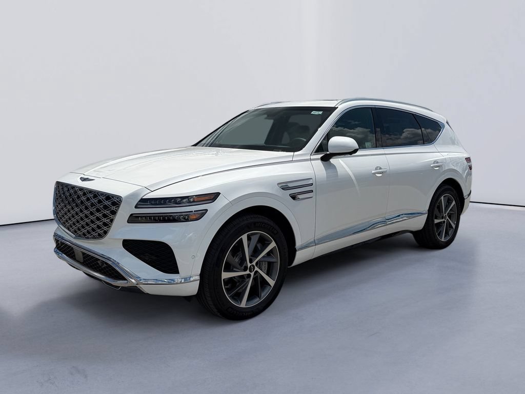 New 2026 Genesis GV80 3.5T Advanced AWD/4WD image 7