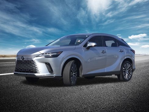 Used 2023 Lexus RX 350 Premium Plus image 16