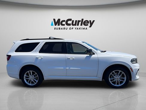 Used 2024 Dodge Durango GT AWD/4WD image 7