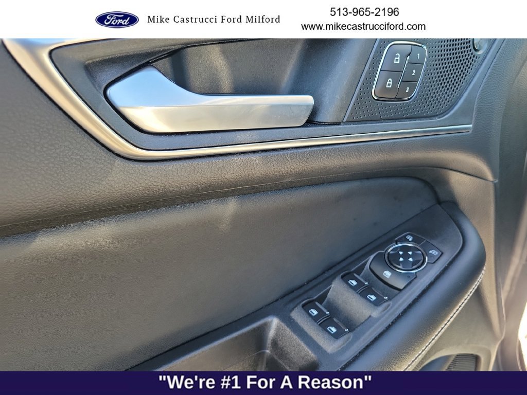 Certified 2022 Ford Edge ST w/ Equipment Group 401A AWD/4WD image 22
