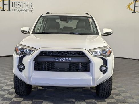 Used 2021 Toyota 4Runner SR5 Premium w/ Moonroof Package image 3