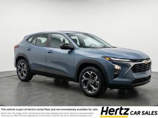 Used 2025 Chevrolet Trax LT w/ LT Convenience Package video 1