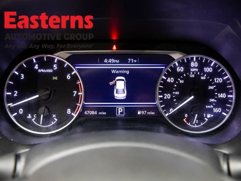 Used 2023 Nissan Sentra SV FWD image 17