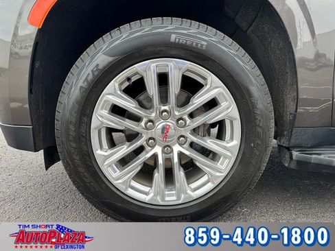 Used 2021 GMC Yukon SLT w/ SLT Luxury Plus Package image 15