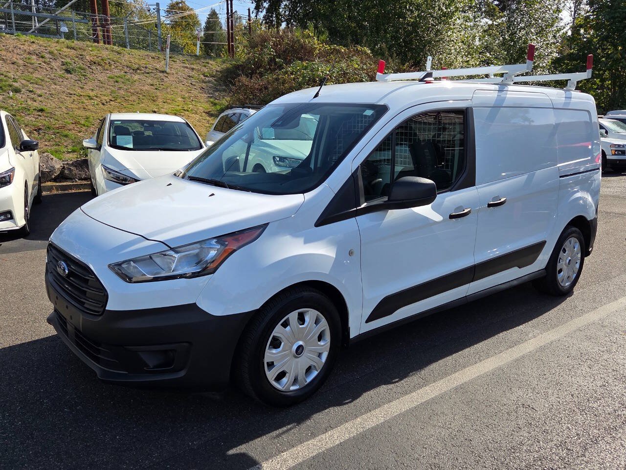 Used 2021 Ford Transit Connect XL FWD image 3