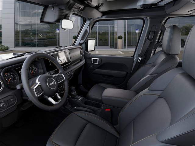 New 2027 Jeep Wrangler Unlimited Sahara AWD/4WD image 22