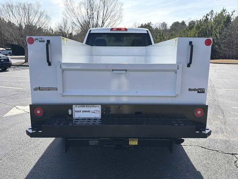 New 2025 GMC Sierra 2500 Pro w/ Convenience Package image 7