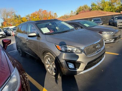 Used 2018 Kia Sorento SX