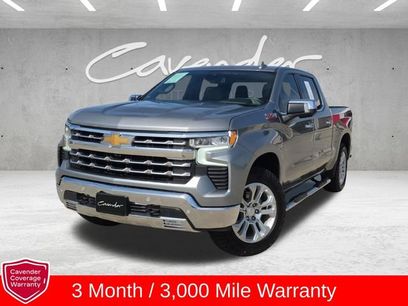 Used 2023 Chevrolet Silverado 1500 LTZ
