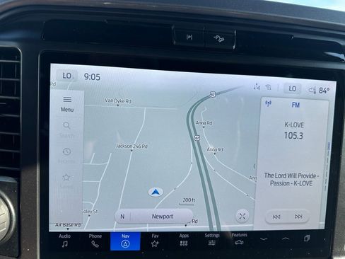 New 2025 Ford F150 XLT w/ Equipment Group 302A MID image 9