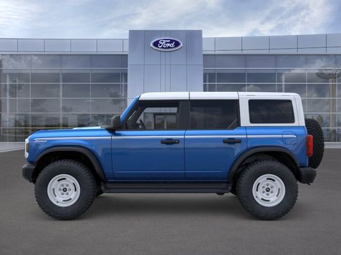 New 2026 Ford Bronco Heritage Edition AWD/4WD image 3