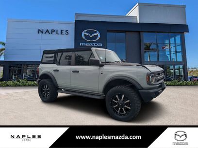 Used 2021 Ford Bronco Big Bend