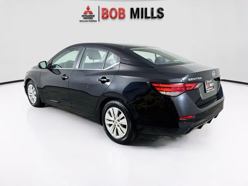 Used 2021 Nissan Sentra S FWD image 5