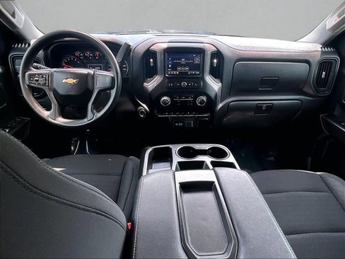 Used 2022 Chevrolet Silverado 1500 Custom RWD image 16