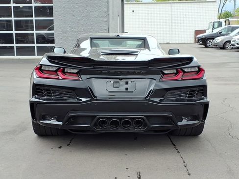 Used 2025 Chevrolet Corvette Z06 w/ Battery Protection Package RWD image 4