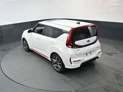 Used 2020 Kia Soul GT-Line Turbo FWD image 31
