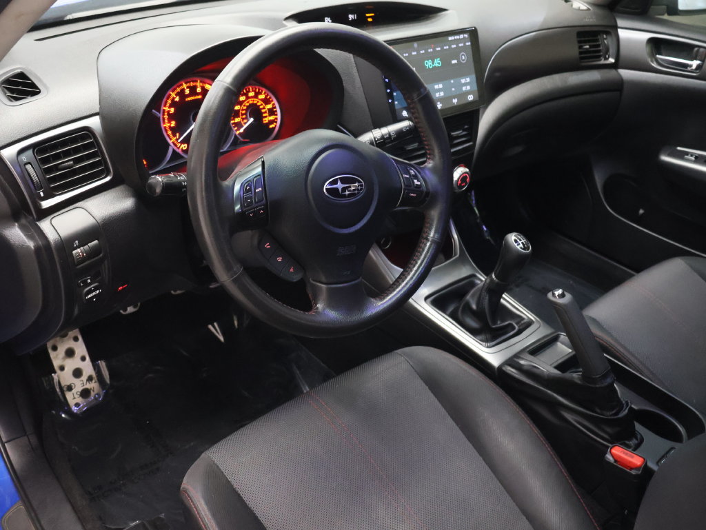 Used 2012 Subaru Impreza WRX Premium AWD/4WD image 17