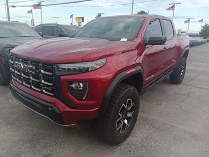 Used 2024 GMC Canyon AT4X