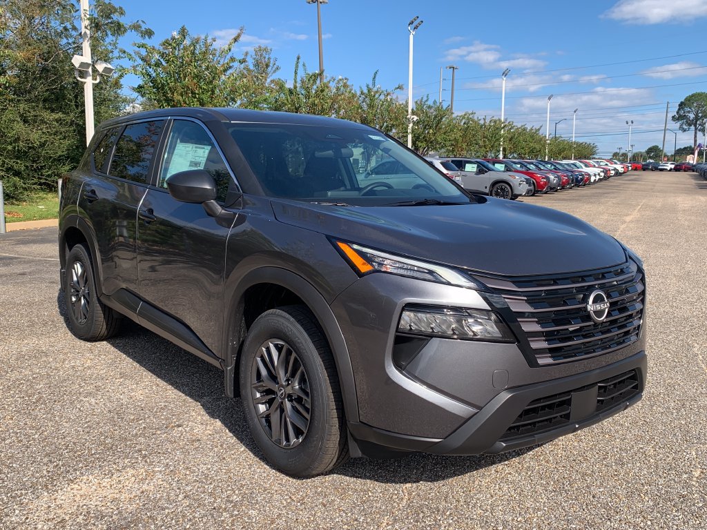 New 2027 Nissan Rogue S FWD image 1