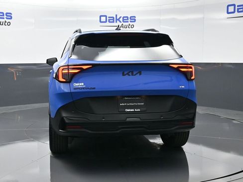 New 2026 Kia Sportage X-Line w/ X-Line Premium Package AWD/4WD image 7