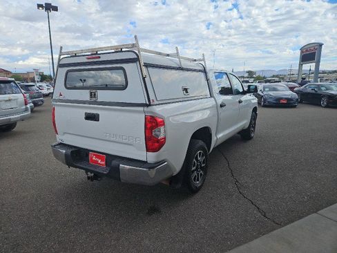 Used 2016 Toyota Tundra SR5 w/ TRD Off Road Package image 5