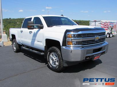Used 2016 Chevrolet Silverado 2500 W/T w/ WT Convenience Package