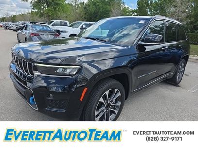 Used 2022 Jeep Grand Cherokee Overland