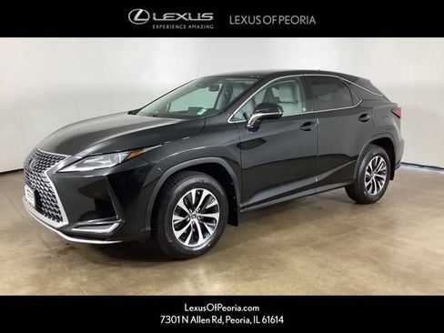 Used 2022 Lexus RX 350 AWD image 1