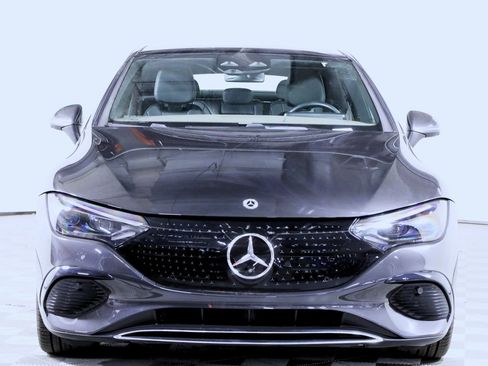 Used 2024 Mercedes-Benz EQE 350+ 4MATIC Sedan image 2