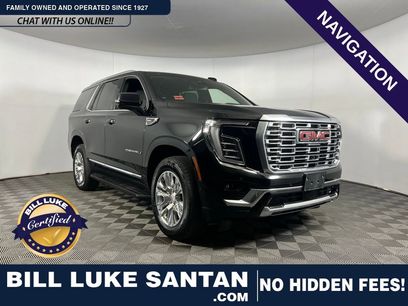 Used 2025 GMC Yukon Denali