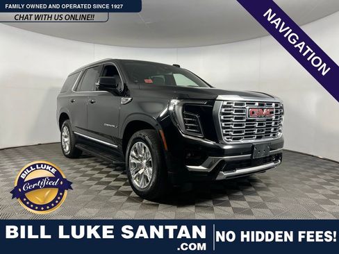 Used 2025 GMC Yukon Denali image 1