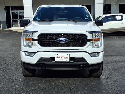 Certified 2022 Ford F150 XL w/ STX Appearance Package AWD/4WD image 2