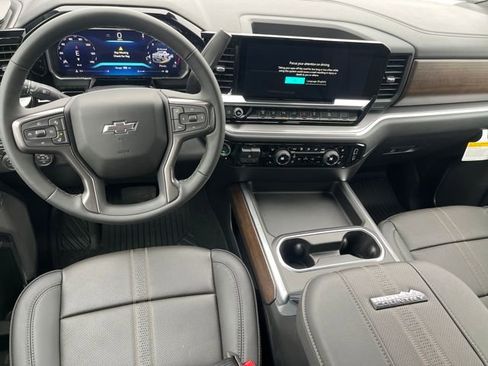 New 2026 Chevrolet Silverado 2500 High Country w/ High Country Premium Package AWD/4WD image 16