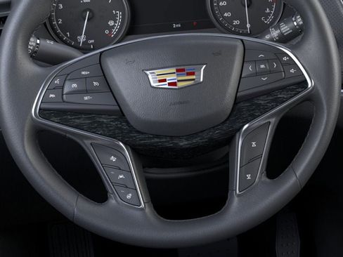 New 2026 Cadillac XT5 Premium Luxury w/ LPO, Floor Liner Package AWD/4WD image 19
