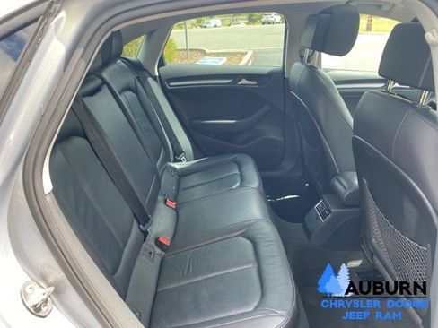 Used 2015 Audi A3 TDI Premium FWD image 16