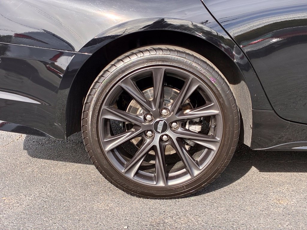 Used 2025 Cadillac CT5 Sport w/ Sun And Sound Package AWD/4WD image 50